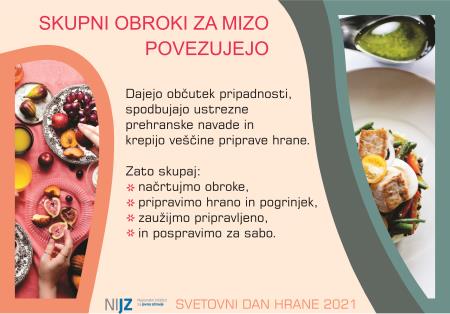 Skupni obroki